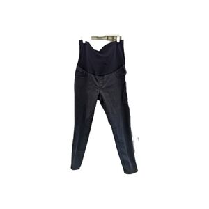 𝅺Liz Lange Black Maternity jeans Size Large